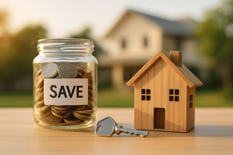 How to Save Money to Buy a House