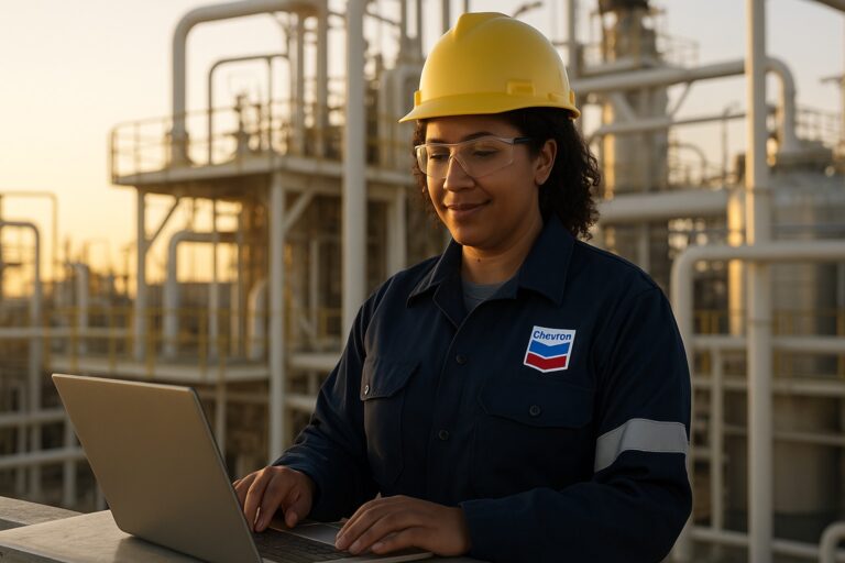 How to Work at Chevron