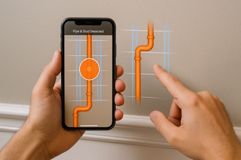 Pipe Detection Apps