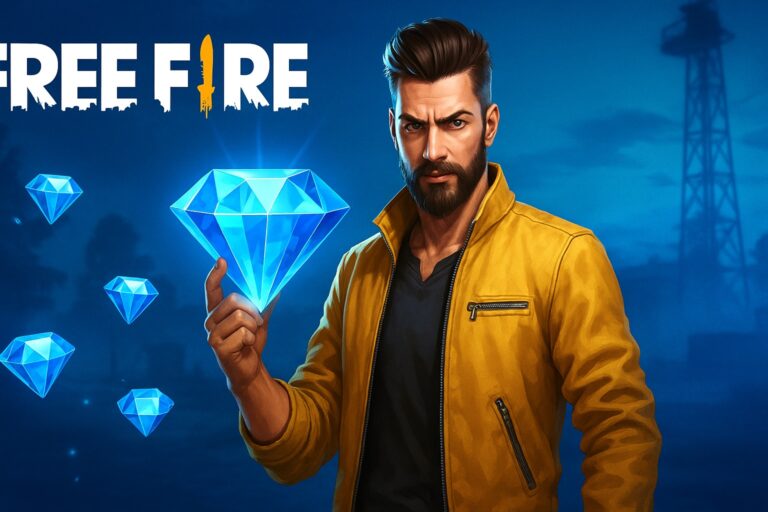 How to Get Diamonds in Free Fire