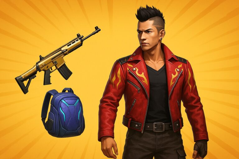 How to Redeem Skins in Free Fire