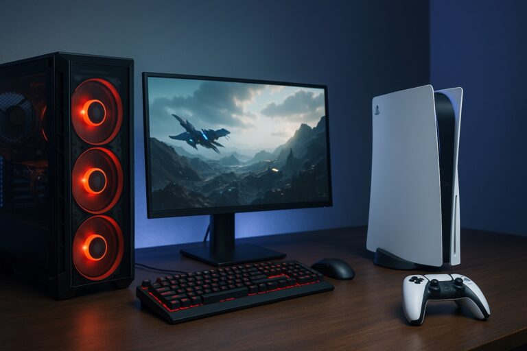 PC vs Console