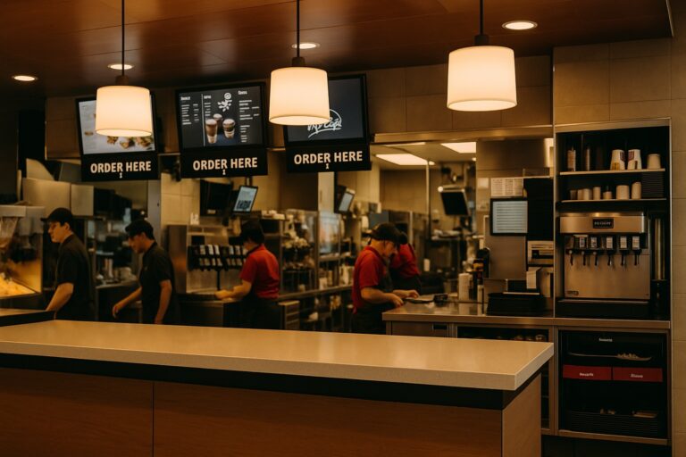 How to Work at McDonald’s