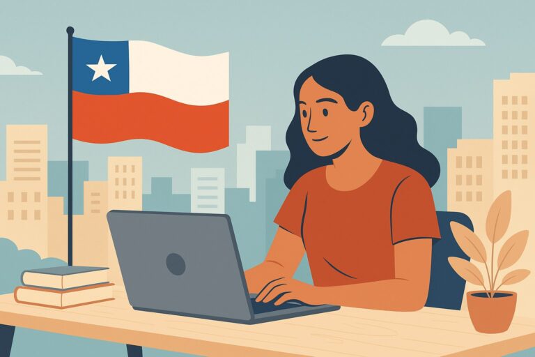 Free Online Courses in Chile