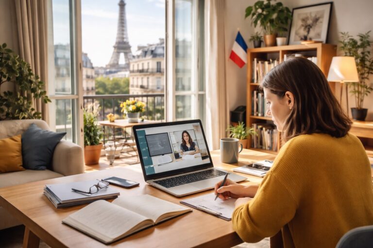 Free Online Courses in France