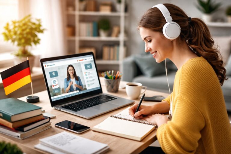 Free Online Courses in Germany