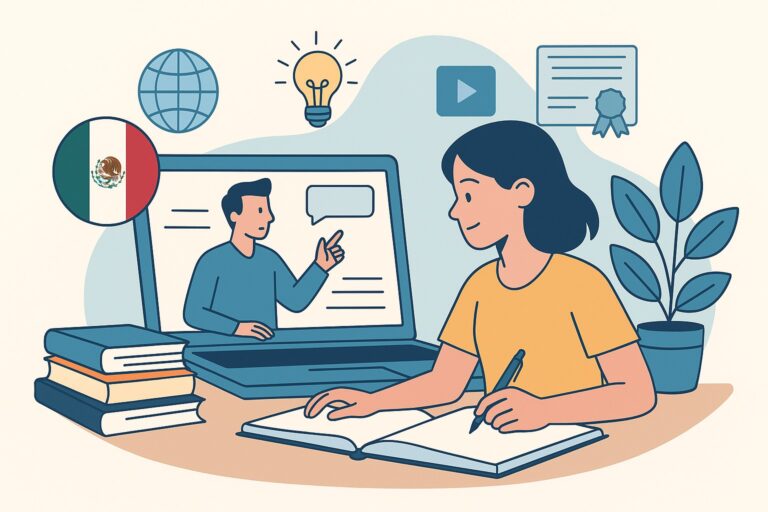 Free Online Courses in Mexico