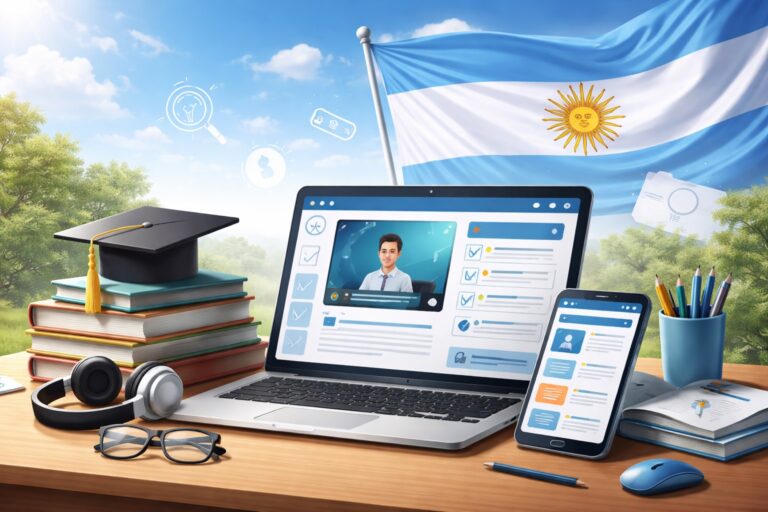 Free Online Courses in Argentina