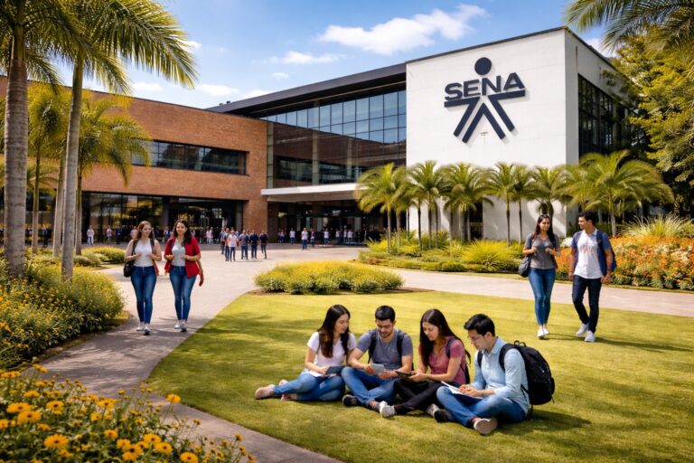 SENA Courses in Colombia