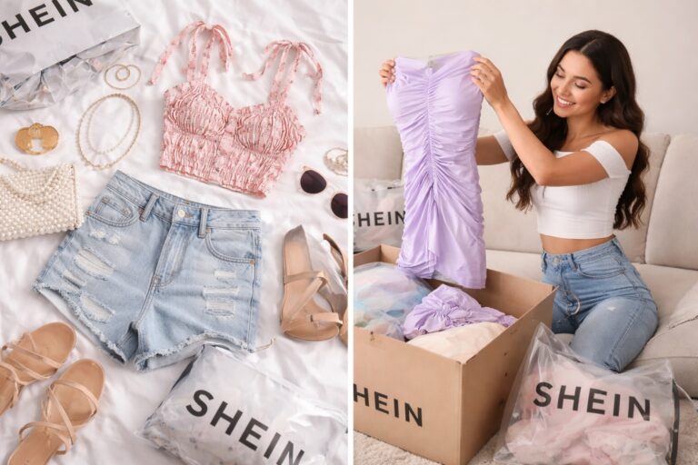 How to Get Free Clothes from SHEIN