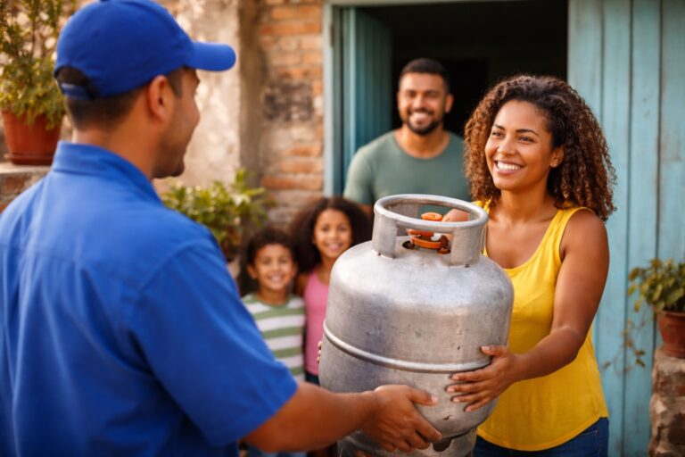 How to Request Auxílio Gás