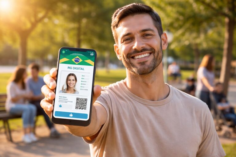 Quem pode emitir o RG Digital