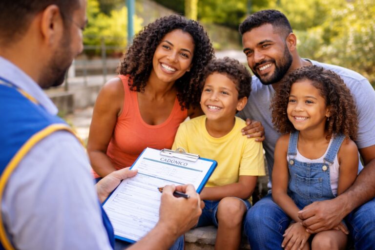 Who Can Apply for Auxílio Gás in Brazil