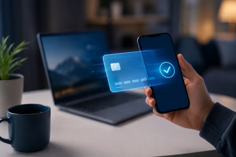 Easy-to-approve virtual cards