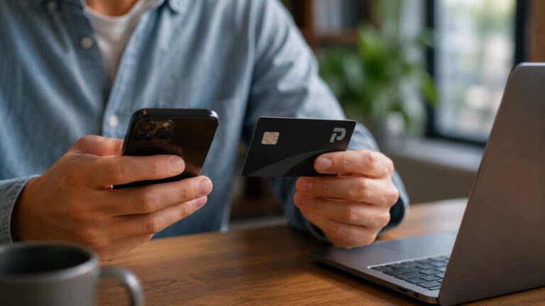 Easy virtual credit cards in Europe