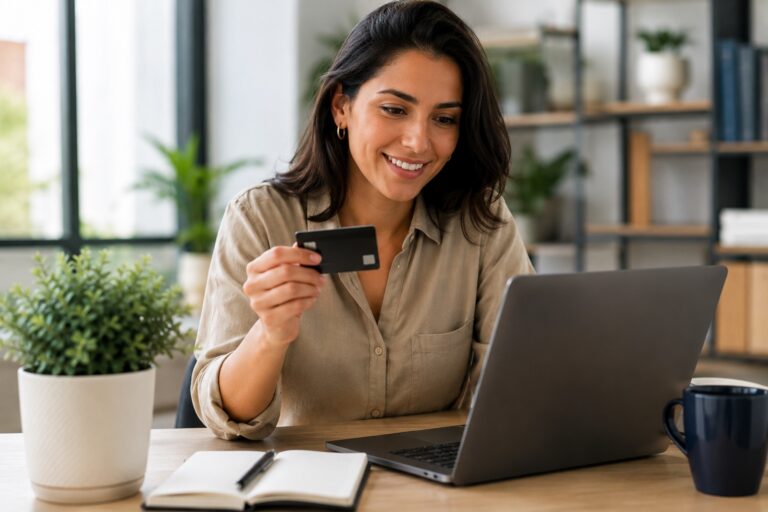 Fast-approval credit cards in Latin America