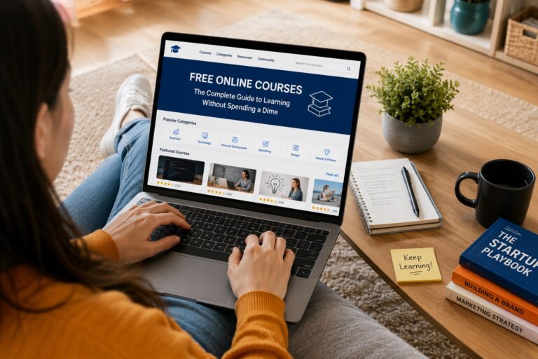 Cursos Gratuitos